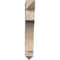 Ekena Millwork Westlake Arts & Crafts Smooth Bracket, Douglas Fir, 5 1/2"W x 30"D x 38"H BKT06X30X38WTL03SDF - alternate 3